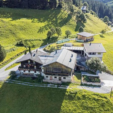 Ferienwohnung Hartlgut Bad Hofgastein Exterior photo