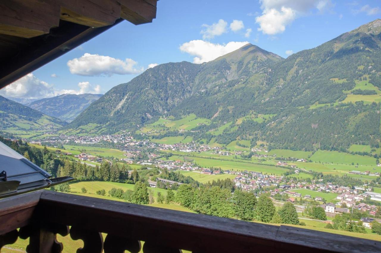 Ferienwohnung Hartlgut Bad Hofgastein Exterior photo