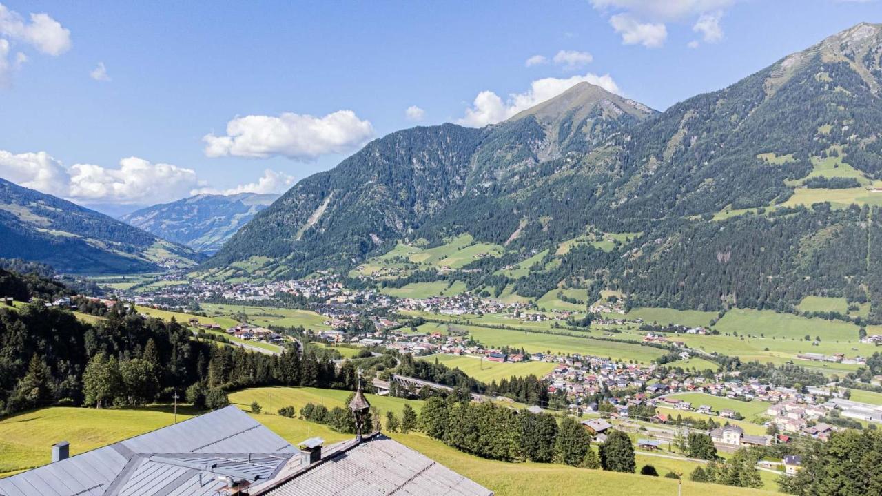 Ferienwohnung Hartlgut Bad Hofgastein Exterior photo