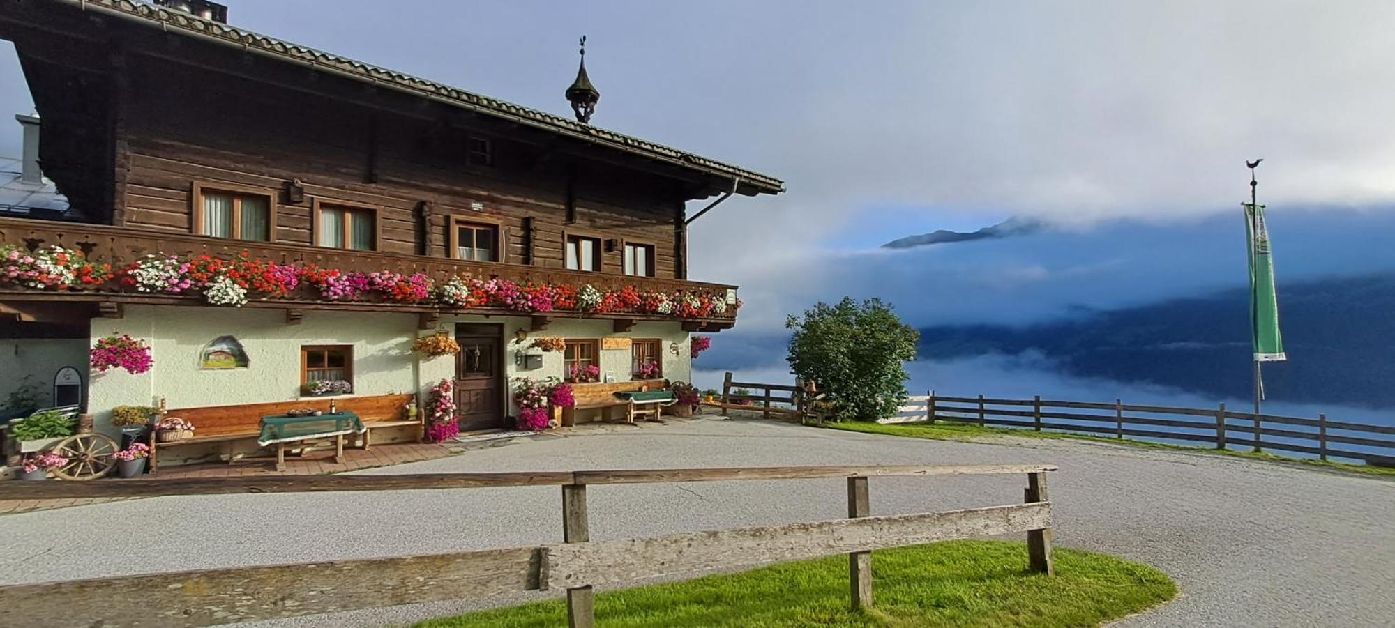 Ferienwohnung Hartlgut Bad Hofgastein Room photo